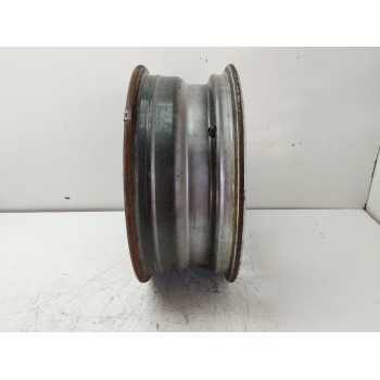 Recambio de llanta para renault trafic ii autobús (jl) 2.0 dci 115 referencia OEM IAM 119818671479 6JX16H2 ET50 H5 5X121