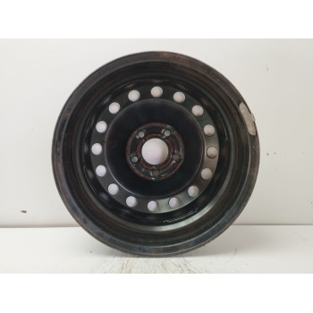 Recambio de llanta para renault trafic ii autobús (jl) 2.0 dci 115 referencia OEM IAM 119818671479 6JX16H2 ET50 H5 5X121