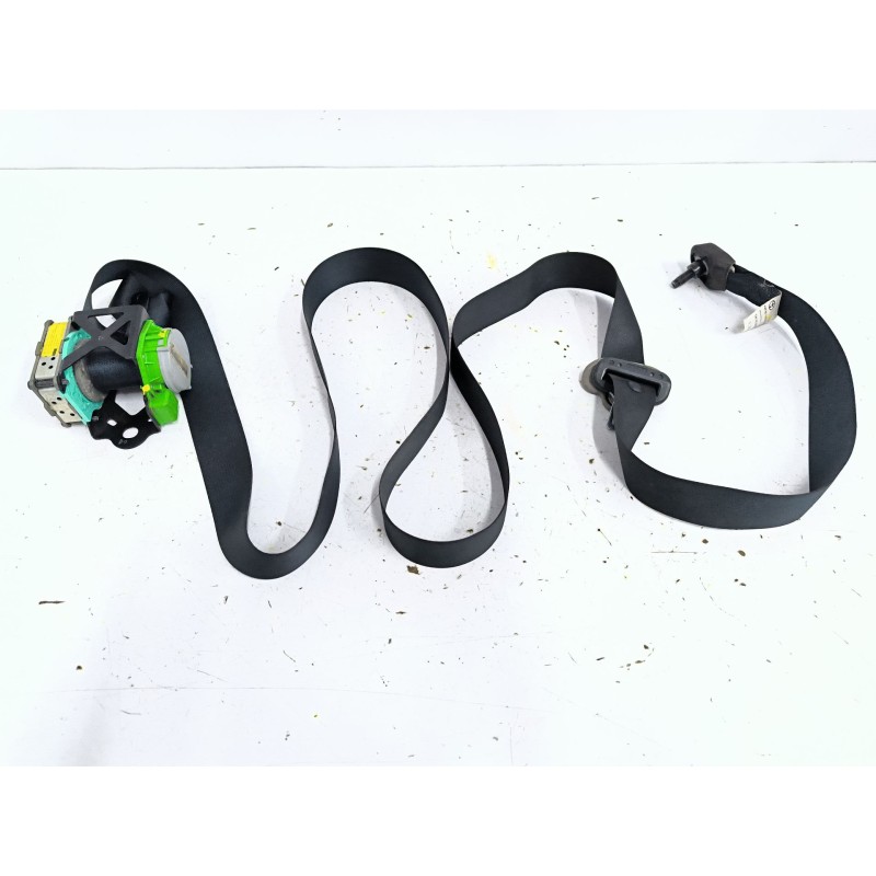 Recambio de cinturon seguridad delantero izquierdo para toyota yaris (_p9_) 1.0 vvt-i (ksp90_) referencia OEM IAM 732200D160  
