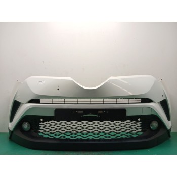 Recambio de paragolpes delantero para toyota c-hr (_x1_) 1.8 hybrid (zyx10_, zyx11_) referencia OEM IAM 52119F4901 209961 