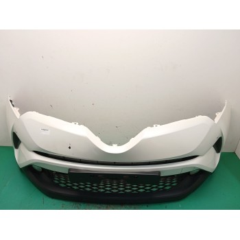 Recambio de paragolpes delantero para toyota c-hr (_x1_) 1.8 hybrid (zyx10_, zyx11_) referencia OEM IAM 52119F4901 209961 