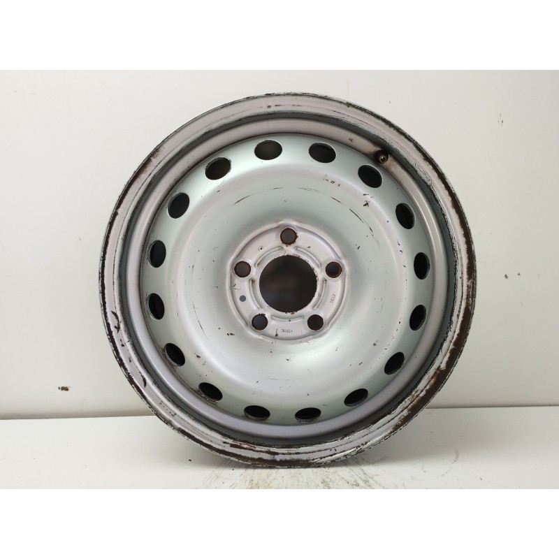 Recambio de llanta para renault trafic ii autobús (jl) 2.0 dci 115 referencia OEM IAM 119818671479 6JX16H2 ET50 H5 5X121
