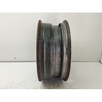 Recambio de llanta para renault trafic ii autobús (jl) 2.0 dci 115 referencia OEM IAM 119818671479 6JX16H2 ET50 H5 5X121