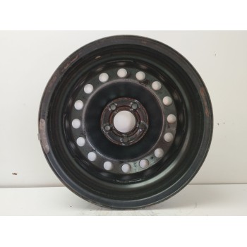 Recambio de llanta para renault trafic ii autobús (jl) 2.0 dci 115 referencia OEM IAM 119818671479 6JX16H2 ET50 H5 5X121