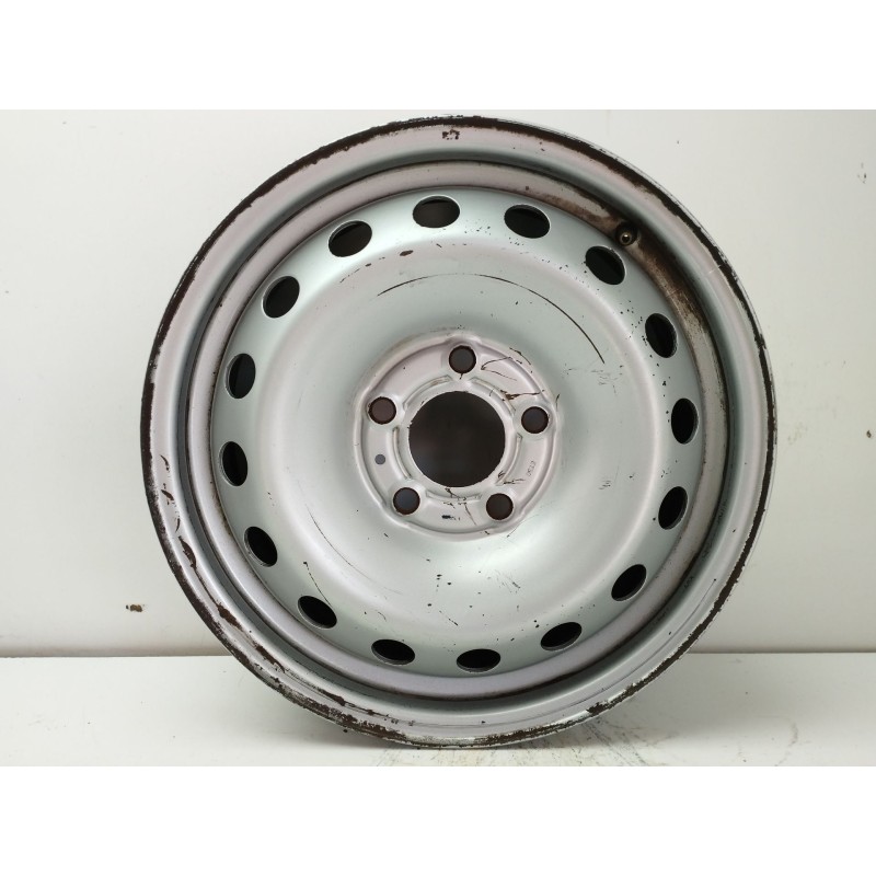 Recambio de llanta para renault trafic ii autobús (jl) 2.0 dci 115 referencia OEM IAM 119818671479 6JX16H2 ET50 H5 5X121