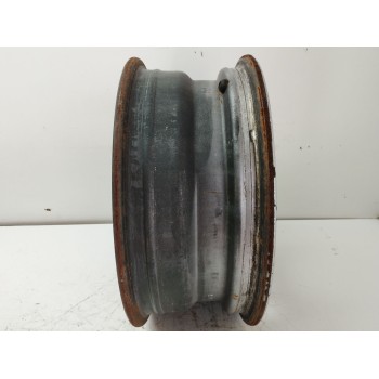 Recambio de llanta para renault trafic ii autobús (jl) 2.0 dci 115 referencia OEM IAM 119818671479 6JX16H2 ET50 H5 5X121