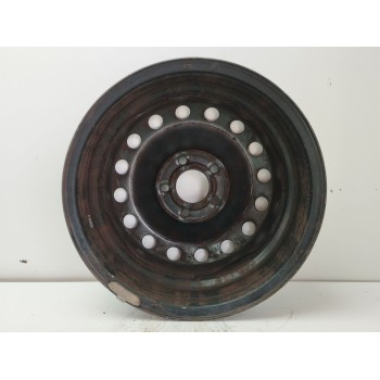 Recambio de llanta para renault trafic ii autobús (jl) 2.0 dci 115 referencia OEM IAM 119818671479 6JX16H2 ET50 H5 5X121