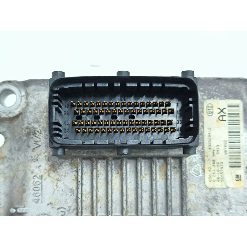 CENTRALITA MOTOR UCE 55557933 1039S28412