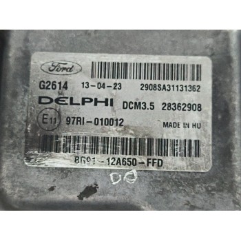 Recambio de centralita motor uce para ford galaxy ii (wa6) 2.0 tdci referencia OEM IAM BG9112A650FFD  