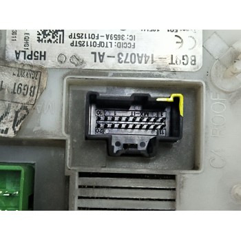Recambio de caja reles / fusibles para ford galaxy ii (wa6) 2.0 tdci referencia OEM IAM LTQF01125TP 3659AF01125TP 
