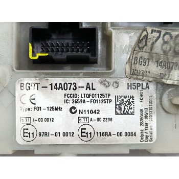 Recambio de caja reles / fusibles para ford galaxy ii (wa6) 2.0 tdci referencia OEM IAM LTQF01125TP 3659AF01125TP 