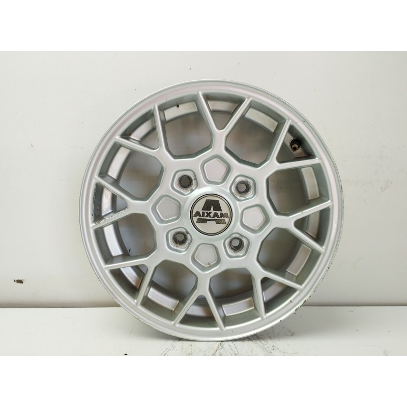 Recambio de llanta para aixam 400 400 cc referencia OEM IAM E44VBA 4JX13 ET 23.5 H4 4X115