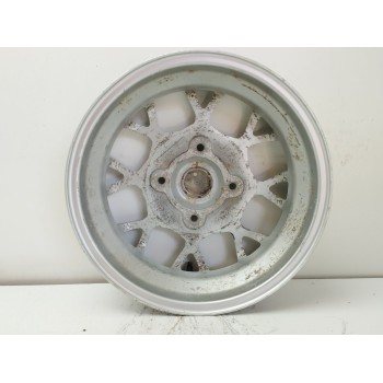 Recambio de llanta para aixam 400 400 cc referencia OEM IAM E44VBA 4JX13 ET 23.5 H4 4X115