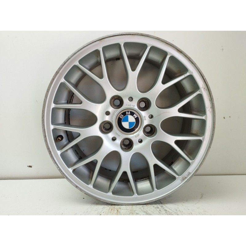 Recambio de llanta para bmw 3 (e46) 320 d referencia OEM IAM 1095058 7JX16H2 H5 5X120