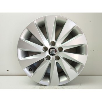 Recambio de llanta para seat arona (kj7, kjp) 1.0 tsi referencia OEM IAM 6F9601025 6JX16H2 ET45 H5 5X103
