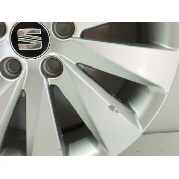 Recambio de llanta para seat arona (kj7, kjp) 1.0 tsi referencia OEM IAM 6F9601025 6JX16H2 ET45 H5 5X103