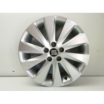 Recambio de llanta para seat arona (kj7, kjp) 1.0 tsi referencia OEM IAM 6F9601025 6JX16H2 ET45 H5 5X103