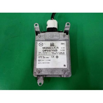 Recambio de modulo electronico para mazda 6 kombi ()(.2012) style referencia OEM IAM GHP967Y80B  