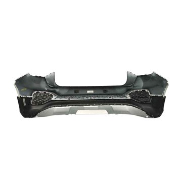 Recambio de paragolpes trasero para audi q2 (gab, gag) 35 tfsi referencia OEM IAM 81A807521R OBSERVAR FOTOS 