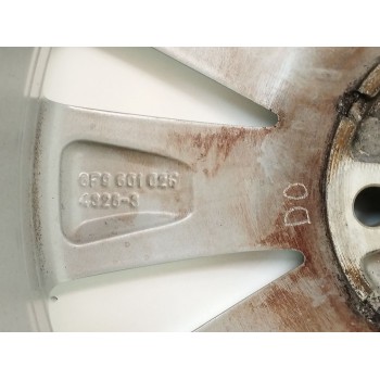 Recambio de llanta para seat arona (kj7, kjp) 1.0 tsi referencia OEM IAM 6F9601025 6JX16H2 ET45 H5 5X103