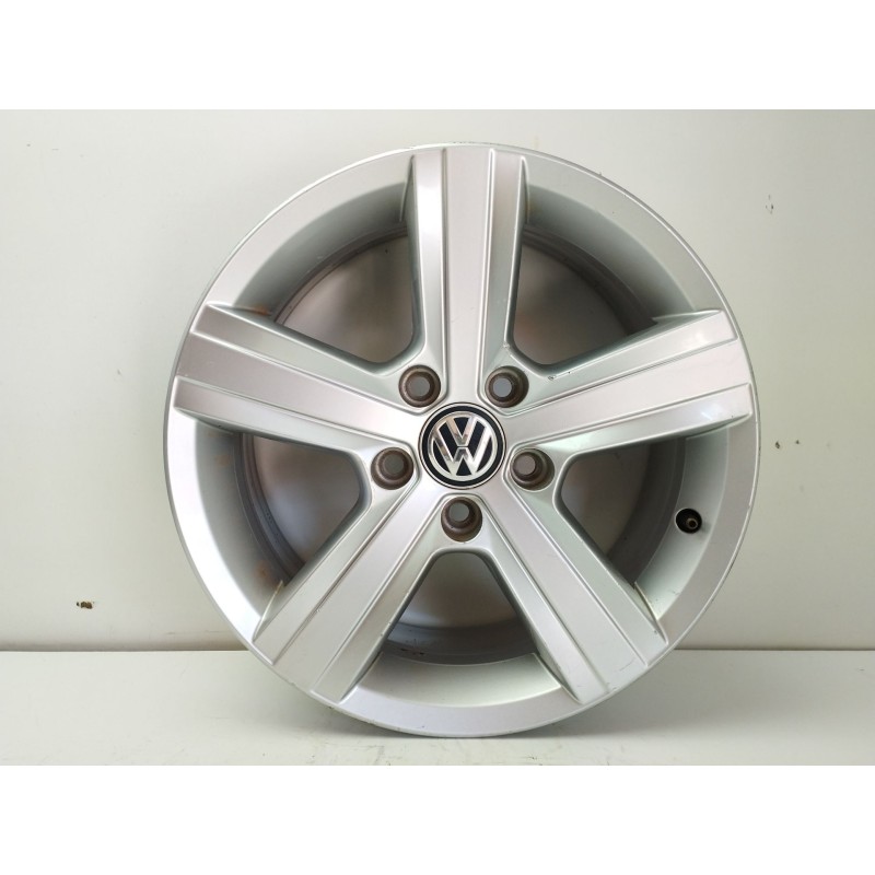 Recambio de llanta para volkswagen golf vii (5g1, bq1, be1, be2) 1.6 tdi referencia OEM IAM 5G0601025N 6.5JX16H2 ET46 H5 5X115
