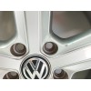 Recambio de llanta para volkswagen golf vii (5g1, bq1, be1, be2) 1.6 tdi referencia OEM IAM 5G0601025N 6.5JX16H2 ET46 H5 5X115