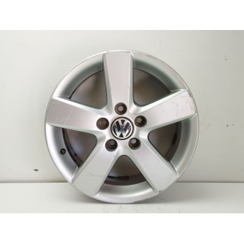 Recambio de llanta para volkswagen touran (1t1, 1t2) 2.0 tdi 16v referencia OEM IAM 1T0601025G 6.5JX16H2 ET 50 H5 5X115