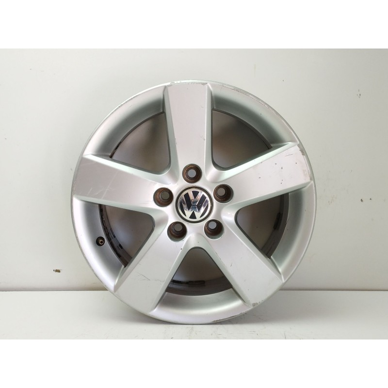 Recambio de llanta para volkswagen touran (1t1, 1t2) 2.0 tdi 16v referencia OEM IAM 1T0601025G 6.5JX16H2 ET 50 H5 5X115