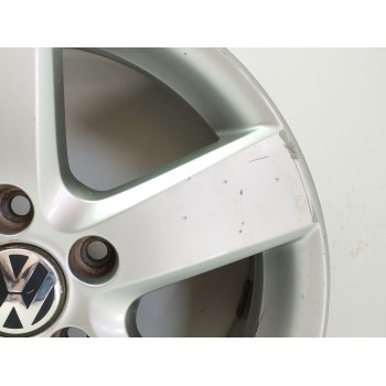 Recambio de llanta para volkswagen touran (1t1, 1t2) 2.0 tdi 16v referencia OEM IAM 1T0601025G 6.5JX16H2 ET 50 H5 5X115