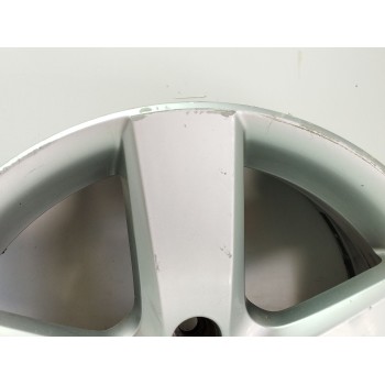 Recambio de llanta para volkswagen touran (1t1, 1t2) 2.0 tdi 16v referencia OEM IAM 1T0601025G 6.5JX16H2 ET 50 H5 5X115