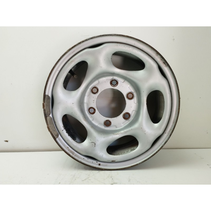 Recambio de llanta para ford maverick (uds, uns) 2.7 td referencia OEM IAM  6JX15H2 ET25 H6 6X145
