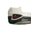 Recambio de paragolpes trasero para audi q2 (gab, gag) 35 tfsi referencia OEM IAM 81A807521R OBSERVAR FOTOS 