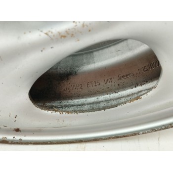 Recambio de llanta para ford maverick (uds, uns) 2.7 td referencia OEM IAM  6JX15H2 ET25 H6 6X145