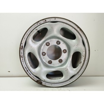 LLANTA 6JX15H2 ET25 H6 6X145