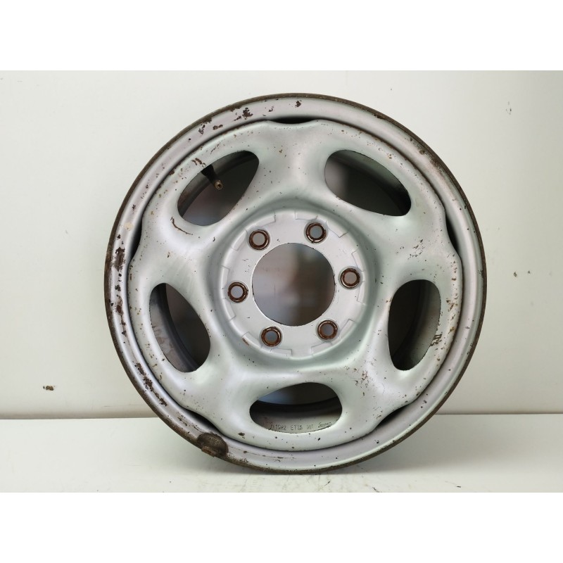 Recambio de llanta para ford maverick (uds, uns) 2.7 td referencia OEM IAM  6JX15H2 ET25 H6 6X145