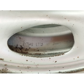 Recambio de llanta para ford maverick (uds, uns) 2.7 td referencia OEM IAM  6JX15H2 ET25 H6 6X145