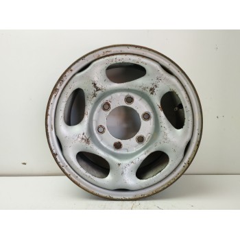 Recambio de llanta para ford maverick (uds, uns) 2.7 td referencia OEM IAM  6JX15H2 ET25 H6 6X145