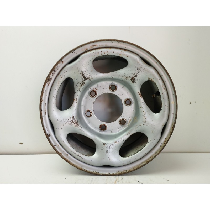 Recambio de llanta para ford maverick (uds, uns) 2.7 td referencia OEM IAM  6JX15H2 ET25 H6 6X145