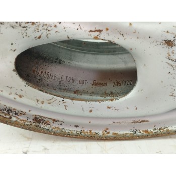 Recambio de llanta para ford maverick (uds, uns) 2.7 td referencia OEM IAM  6JX15H2 ET25 H6 6X145