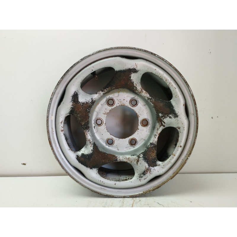 Recambio de llanta para ford maverick (uds, uns) 2.7 td referencia OEM IAM  6JX15H2 ET25 H6 6X145