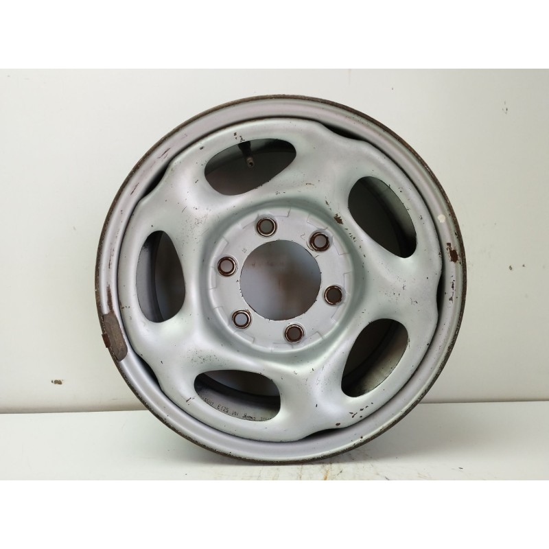 Recambio de llanta para ford maverick (uds, uns) 2.7 td referencia OEM IAM  6JX15H2 ET25 H6 6X145