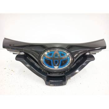 Recambio de rejilla delantera para toyota c-hr (_x1_) 1.8 hybrid (zyx10_, zyx11_) referencia OEM IAM 88215F4010  