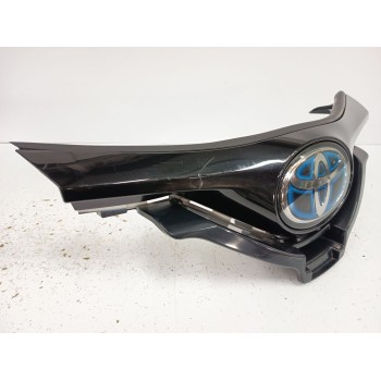 Recambio de rejilla delantera para toyota c-hr (_x1_) 1.8 hybrid (zyx10_, zyx11_) referencia OEM IAM 88215F4010  