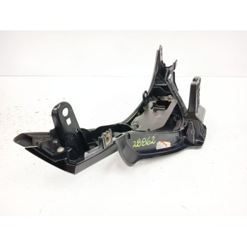 Recambio de rejilla delantera para toyota c-hr (_x1_) 1.8 hybrid (zyx10_, zyx11_) referencia OEM IAM 88215F4010  