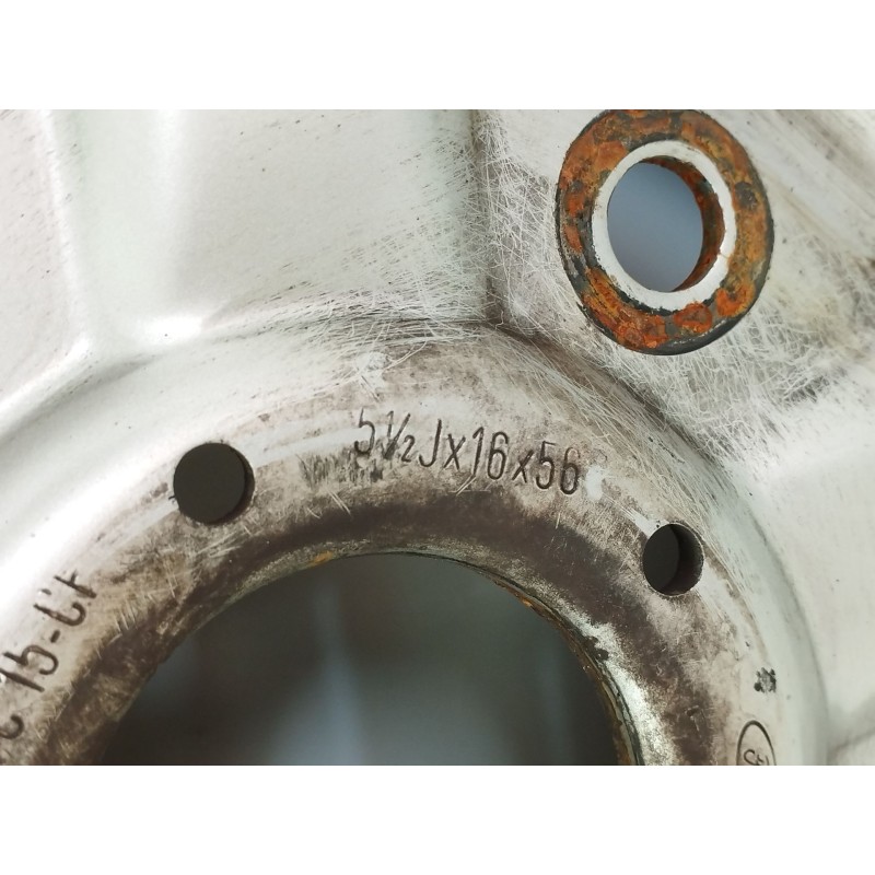 LLANTA 5.5JX16 ET56 H5 5X161