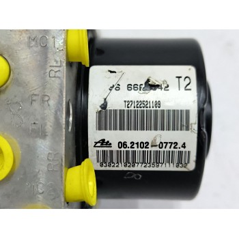 Recambio de abs para chevrolet matiz (m200, m250) 0.8 referencia OEM IAM 06210207724  