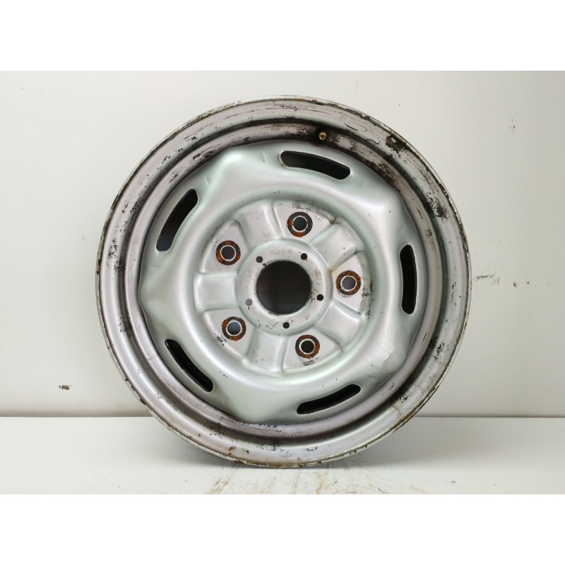 Recambio de llanta para ford transit furgoneta (fa_ _) 2.2 tdci referencia OEM IAM 2160817 5.5JX16 ET56 H5 5X161