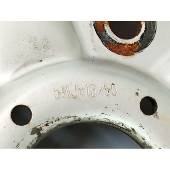 Recambio de llanta para ford transit furgoneta (fa_ _) 2.2 tdci referencia OEM IAM 2160817 5.5JX16 ET56 H5 5X161