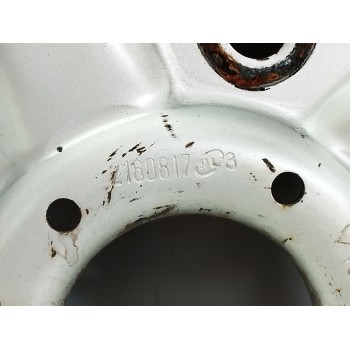 Recambio de llanta para ford transit furgoneta (fa_ _) 2.2 tdci referencia OEM IAM 2160817 5.5JX16 ET56 H5 5X161