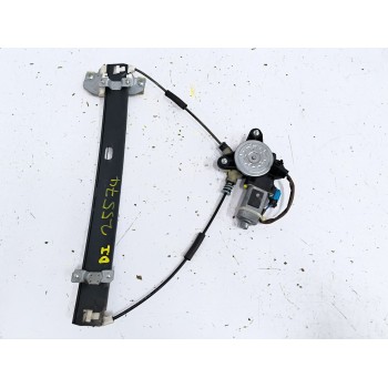 Recambio de elevalunas delantero izquierdo para chevrolet matiz (m200, m250) 0.8 referencia OEM IAM 96485141  